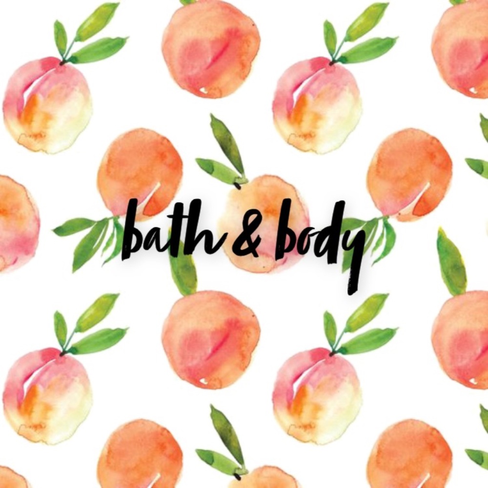 • bath & body •